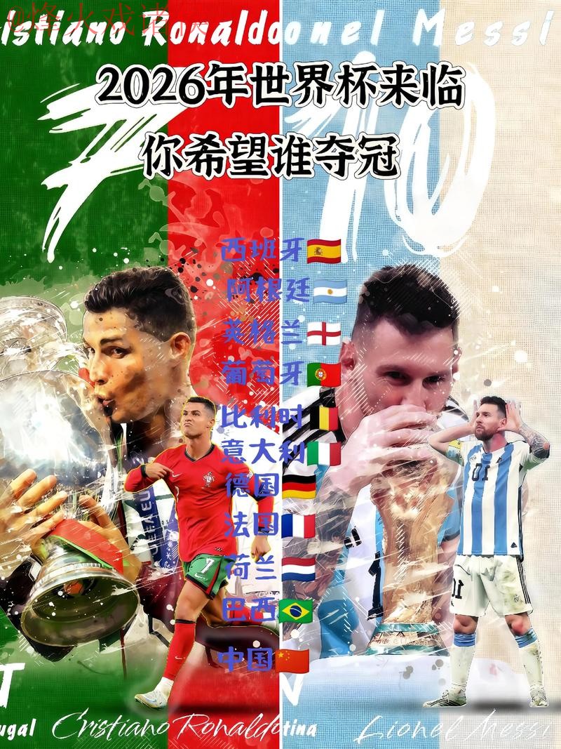 畅享2026世界杯高清直播：热门赛事一网打尽